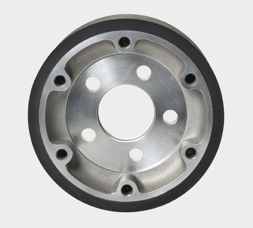 Over Molded Part Part created by Robinson Rubber Products that uses over molding