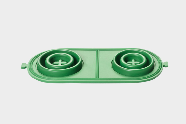 Liquid Silicone Rubber Part Liquid Silicone Rubber part designed for precision