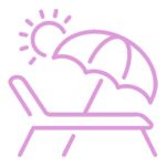 Icon depicting Robinson Rubber's Paid Time Off