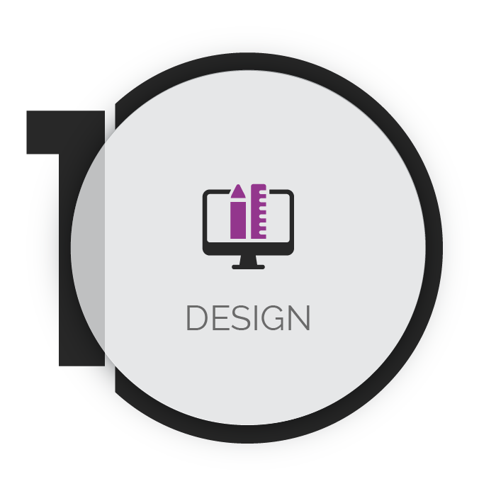 Symbolizing our Design Assistance Service, collaborating on precise rubber part designs for optimal functionality and manufacturability.